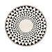Produktbild Christmas Tree Blanket Weihnachtsbaumdecke Ferm Living-Triangle
