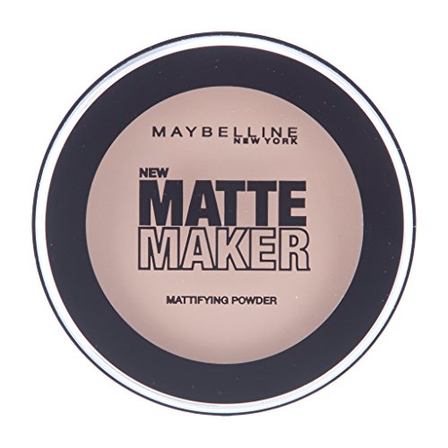 Maybelline Matte Maker Mattifying Powder 20 Nude Beige 16g