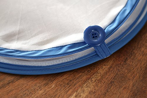 JALOUSIESCOUT Food Protector / Fliegenhaube / Abdeckhaube 1x - 4