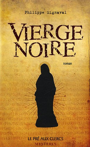 couverture de : Vierge Noire