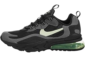 Nike Nike Air Max 270 React (Gs), Boy's Running Shoe, multicolour, 3.5 UK (36 EU)