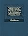 Produktbild Die Chirogrammatomantie Oder Lehre Den Character, Die Neigungen, Die Eigenschaften Und Fahigkeiten Der Manschen Aus Der Handschrift Zu Erkennen Und Zu ... Handschriften, Physiognomischen Bildern Un...