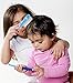 Difrax Baby Brush and Comb Set (Blue)