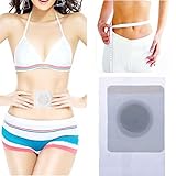 Aptoco 10PCS Slim Patches Diet Slimming Fast Loss Weight Patch Detox