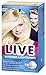 Schwarzkopf LIVE Intense Lightener Permanent 00B Max Blonde - Pack of 3