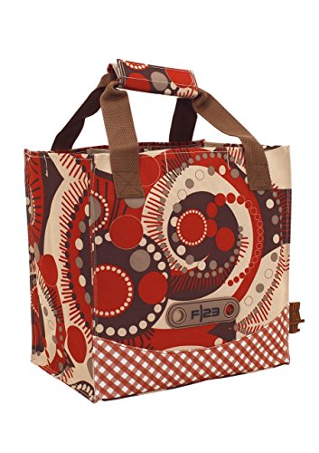 F|23 Flaschentasche Andiamo, 13 Liters, Retro - 84105-3