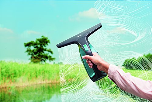 AEG ABRW 01 Naturkautschuk Abziehlippen-Set Breit für WX7 Fensterreiniger - 3