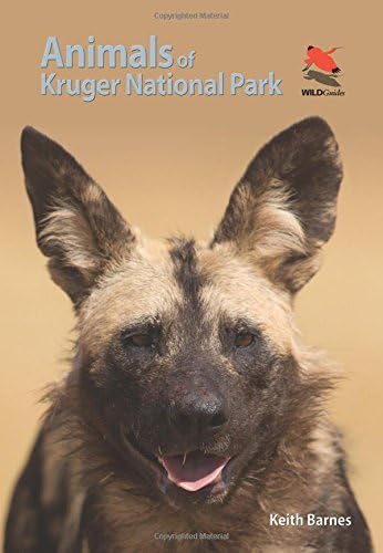 Animals of Kruger National Park (Wildlife Explorer Guides)