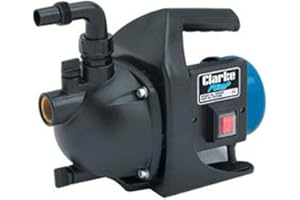 CLARKE INTERNATIONAL CLARKE SELF PRIMING PUMP 800W 230v 53LTRS/MIN