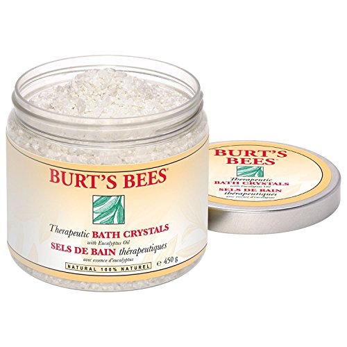 Burt's Bees Bath Crystals 450g (PACK OF 6)