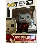 Funko Pop Snaggletooth Rojo (Star Wars 70)