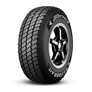 JK Tyre 215/75 R15 Ranger A/T Raised White Letters Tubeless Car Tyre