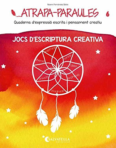 AtrapaParaules 6: Jocs d'escriptura creativa