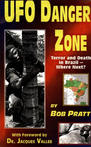 UFO Danger Zone (English Edition)