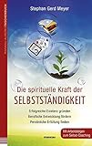 Die spirituelle Kraft der Selbstständigkeit: Erfolgreiche Existenz gründen - Berufliche Entwicklung fördern - Persönliche Erfüllung finden by Stephan Gerd Meyer