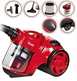 DMS® Zyklon beutelloser Staubsauger Bodenstaubsauger Hepa...