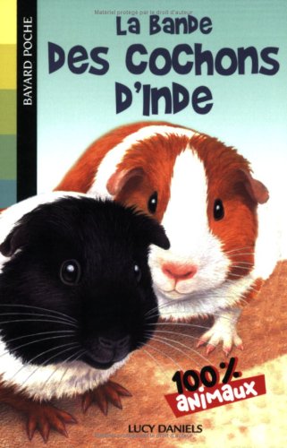 couverture de : La bande des cochons d'Inde