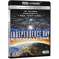 Independence Day - Rigenerazione