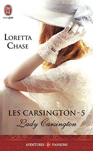 Les Carsington (Tome 5) - Lady Carsington gratuit Les Carsington (Tome 5) - Lady Carsington gratuit