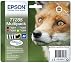 Produktbild Epson T1285 ink cartridge blk and tri-colour standard capaci, C13T12854012 (and tri-colour standard capaci)