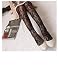Produktbild Distinct Schwarz Jacquard Strümpfe Sexy Netzs Muster Strumpfhose