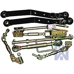 kit d'attelage micro tracteur AXE 20 mm ISEKI