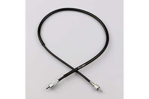 GETOR Cable del velocímetro compatible para Kawa ER 500 GPX ZZR 600 GPZ 305 600 KLE 500 L=908 mm