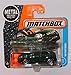 Price comparison product image 2016 MATCHBOX FIAT 500 - GREEN - SHORT CARD