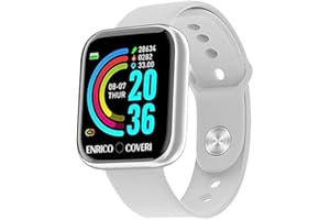 orologio Smartwatch unisex Enrico Coveri casual cod. SW-EC003