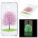 Produktbild Honor 6C Hülle, Carols Huawei Honor 6C Handyhülle , Huawei Honor 6C Schutzhülle ,TPU Silikon Hülle / Case / Cover / Handytasche für Huawei Honor 6C ,[Leuchtend Luminous]/Schützend/Weich/Ultra Hybrid/Schock Absorption/Kratzfest Backcover Handyhülle TPU Case für für Huawei Honor 6C - Kirschbaum
