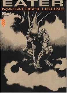 jaquette livre Eater, Tome 3 :