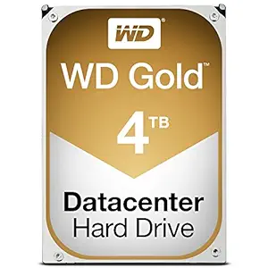 Western Digital RE 4TB SATA Enterprise Hard Drive (Western Digital4002FYYZ)