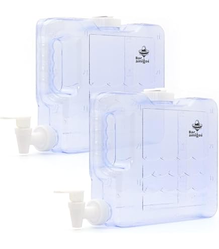 Kunststof drankdispenser met tapkraan, drankdispenser, 3,5 l, herbruikbare kunststof limonadedispenser, sapdispenser voor koelkast voor zomer, sap, koud water, ijs, melk, outdoor feest Kunststof drankdispenser met tapkraan, drankdispenser, 3,5 l, herbruikbare kunststof limonadedispenser, sapdispenser voor koelkast voor zomer, sap, koud water, ijs, melk, outdoor feest