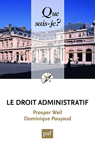 Le droit administratif Le droit administratif
