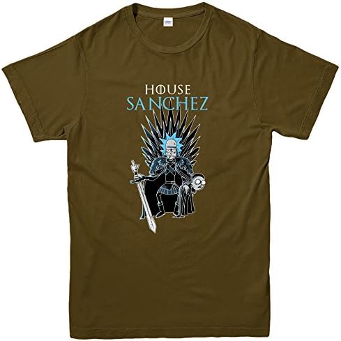 Spoofy TV Clothing Size: XL | Main Colour: Chocolate