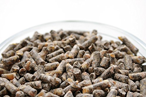 20 Kilo bio Hühnerfutter und Wachtelfutter Pellets - 2