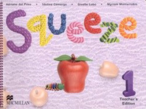 Preisvergleich Produktbild Squeeze Teacher´s Edition 1