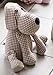 Produktbild Türstopper TÜRSTOPPER HUND 23CM KARIERT 41068
