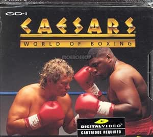 Caesars World of Boxing - Philips CDI - PAL