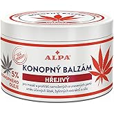 Generisch ALPA Cannabis Hanf Salbe Wärmend 250ml