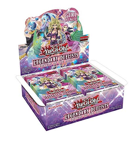 Preisvergleich Produktbild YGO Sisters of The Rose - 1 Display - Deutsch - 1. Auflage