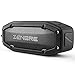 Produktbild ZENBRE D6 10W Bluetooth Lautsprecher, IPX6 Wasserdicht,18 Stunden(Schwarz)