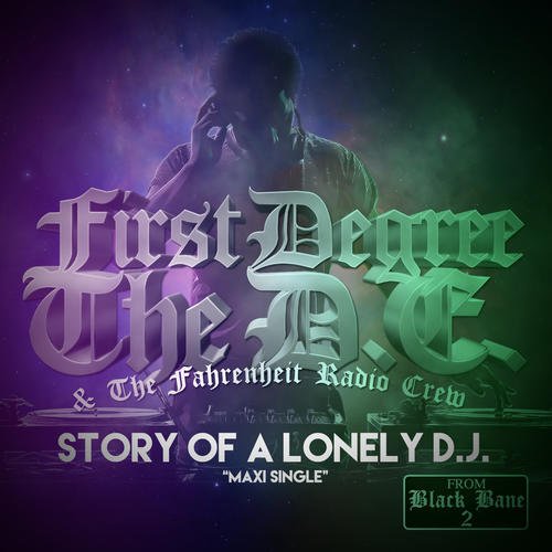Preisvergleich Produktbild Story of a Lonely DJ [Vinyl LP]