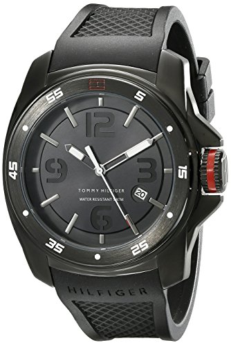 Tommy Hilfiger Herren-Armbanduhr 1790708 Tommy Hilfiger Herren-Armbanduhr 1790708