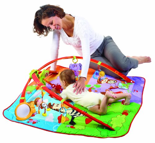 Tiny Love Spieldecke Gymini Move & Play - 4