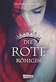 Bücher Neuerscheinungen 2022 - Die Farben des Blutes, Band 1: Die rote Königin von Victoria Aveyard