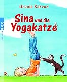 Image de Sina und die Yogakatze