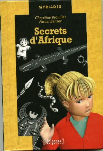 couverture de : Secrets d'Afrique