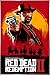 Produktbild Close Up Red Dead Redemption II Poster (93x62 cm) gerahmt in: Rahmen Silber
