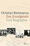 Image de Das Grundgesetz: Eine Biographie